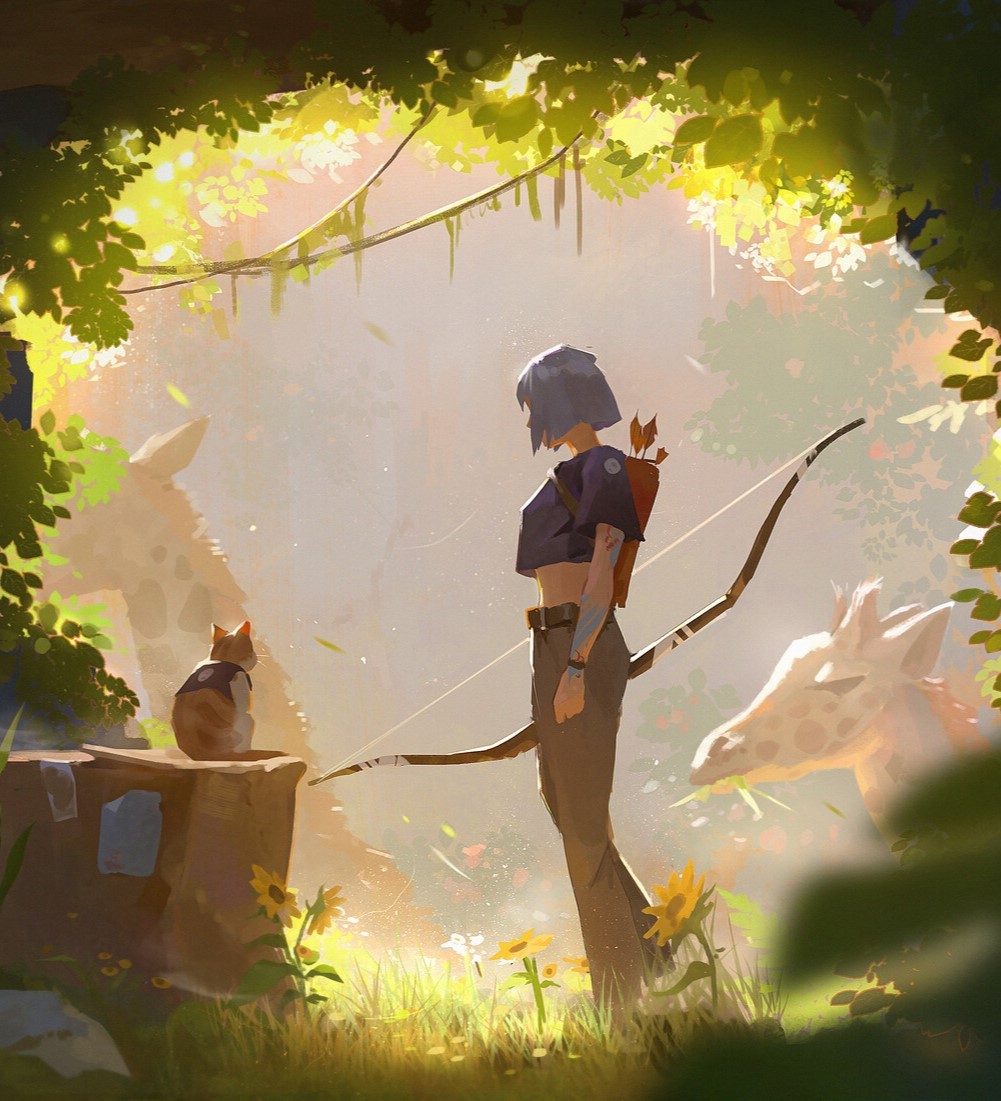 Source: http://satakentia.tumblr.com